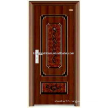 Indian Design Hot Sale Steel Security Door KKD-534 With CE,BV,ISO,SONCAP